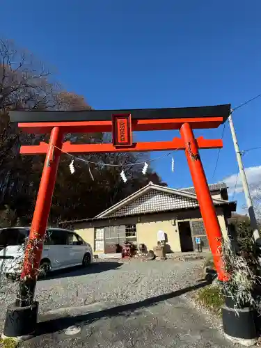三宮明日香大社(群馬県)