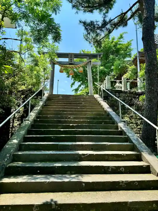 小動神社(神奈川県)