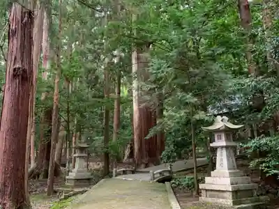 若狭彦神社（上社）のその他建物