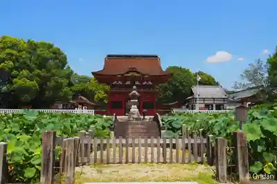 伊賀八幡宮(愛知県)