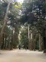 奥宮(鹿島神宮摂社)(茨城県)