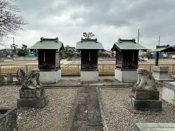 香取御嶽神社 (埼玉県)