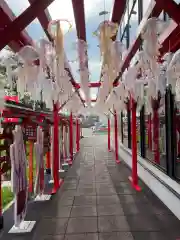 函館伏白稲荷神社(北海道)