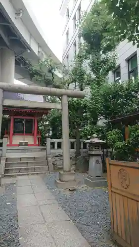 兜神社のその他建物