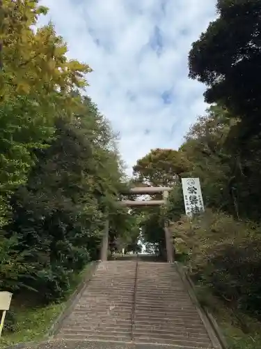 常磐神社(茨城県)