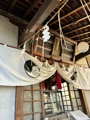 四谷於岩稲荷田宮神社(東京都)