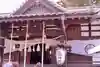 眞田神社の本殿・本堂