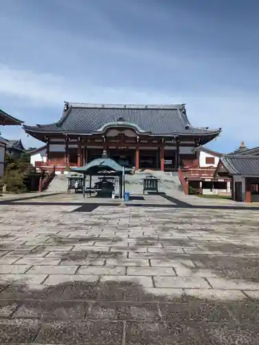 一畑山薬師寺 岡崎本堂(愛知県)