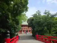 武蔵一宮氷川神社(埼玉県)