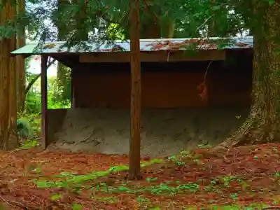 大宮五十鈴神社のその他建物