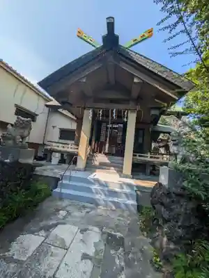 熱田神社(東京都)