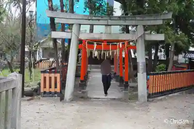 茨木神社(大阪府)