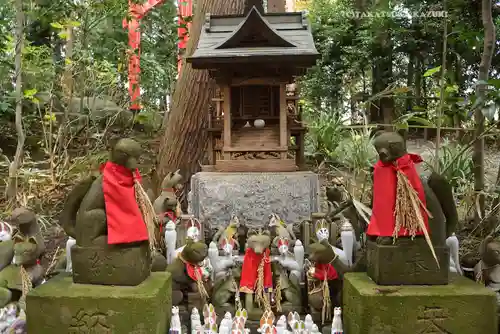 白笹稲荷神社(神奈川県)