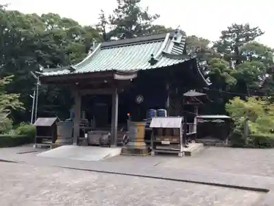 御穂神社の本殿・本堂