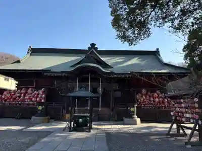 達磨寺(群馬県)
