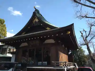 北澤八幡神社(東京都)