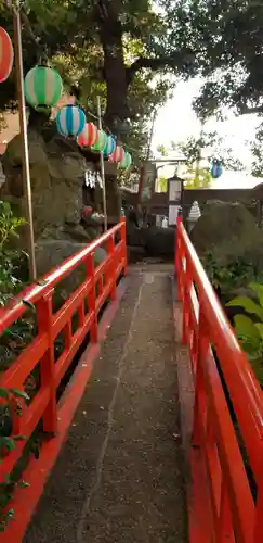 葛西神社のその他建物