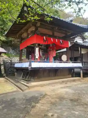 黒戸奈神社(山梨県)