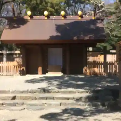 熱田神宮(愛知県)