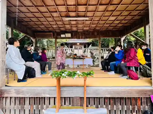 天鷹神社(岐阜県)