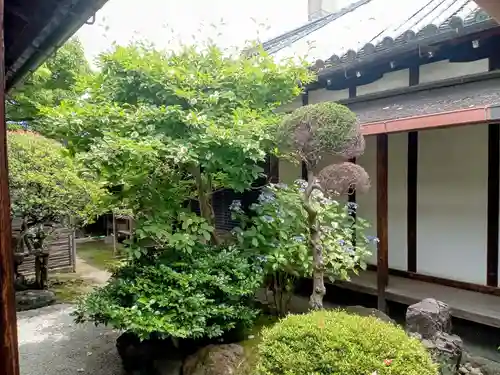 観智院（東寺子院）(京都府)