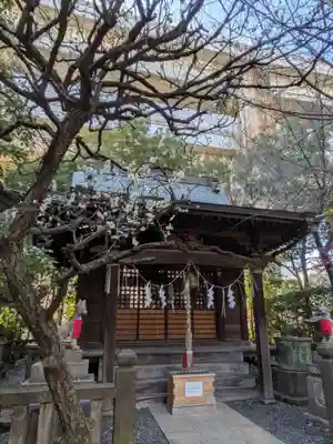 繁榮稲荷神社(東京都)