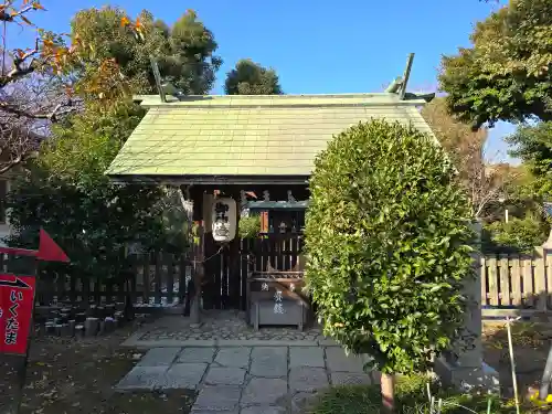 難波大社　生國魂神社(大阪府)