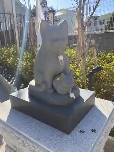 駒込妙義神社(東京都)