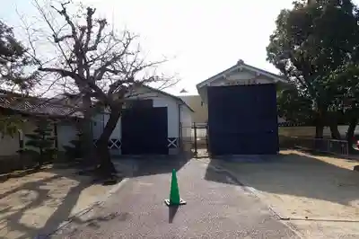 誉田八幡宮のその他建物