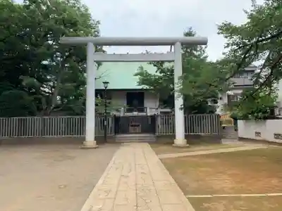 天祖神社(東京都)