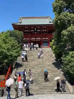 鶴岡八幡宮(神奈川県)