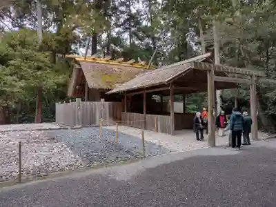 伊勢神宮外宮（豊受大神宮）(三重県)