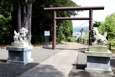 福島大神宮(北海道)