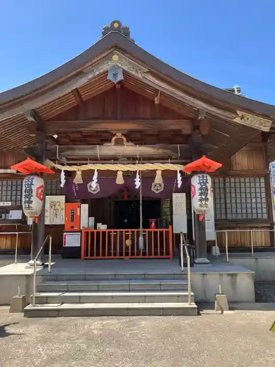 出世稻荷神社(島根県)