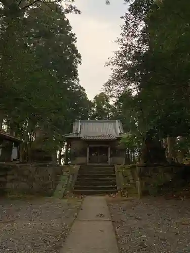 日枝神社のその他建物