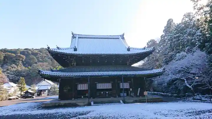 御寺 泉涌寺(京都府)