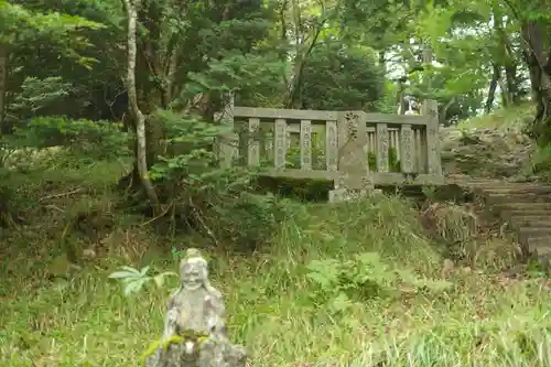 大峯山寺のその他建物