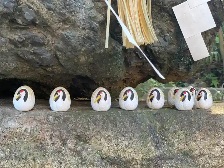 鶴峯八幡宮のその他建物