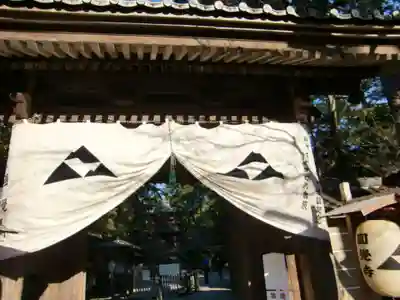 円覚寺の山門・神門