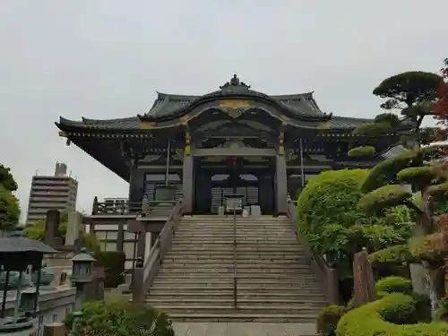 錫杖寺(埼玉県)