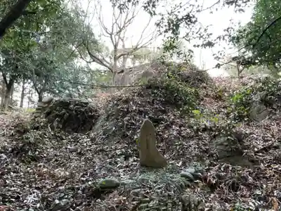 白山神社のその他建物