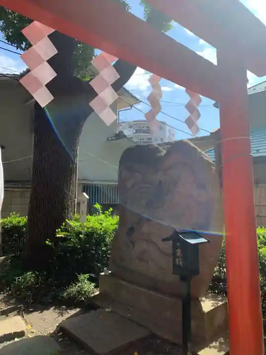 田無神社のその他建物