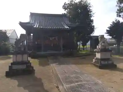 白山神社(福井県)