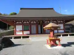 威徳院 極楽寺の本殿