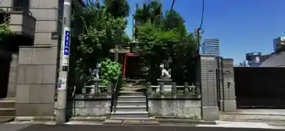 大山稲荷神社のその他建物