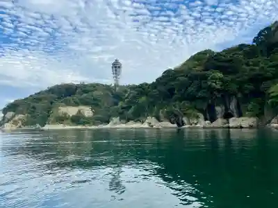 江の島岩屋(神奈川県)
