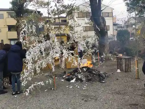 津嶋部神社(大阪府)