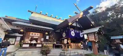 東京大神宮(東京都)