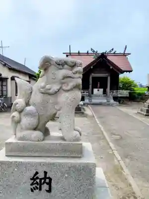 瑞穂神社(北海道)