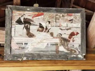 神功神社の芸術